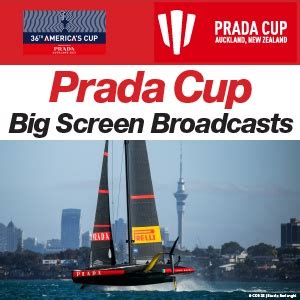 prada cup live radio nz|Prada Cup – Live race broadcasts on the big screen.